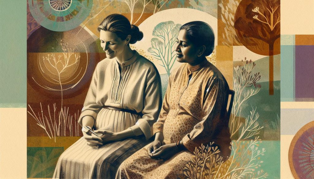 How to Tell Friend Struggling with Infertility About Pregnancy