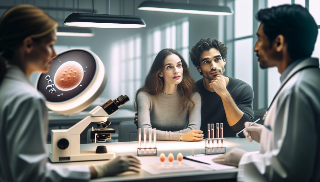 How Many Eggs Fertilize IVF? Average Success Rates