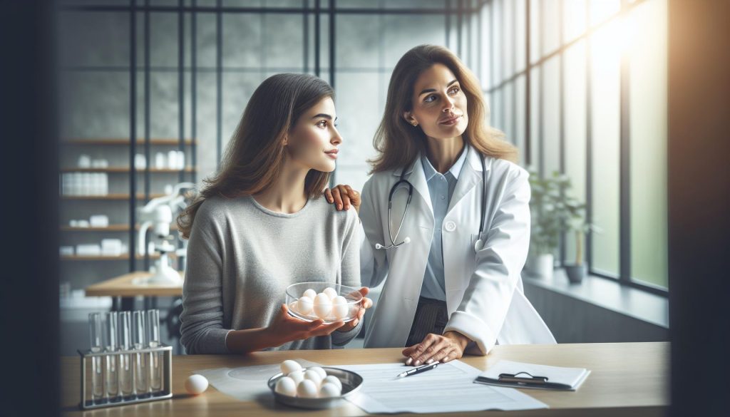 How Many Eggs Is Normal for IVF Retrieval? What to Expect