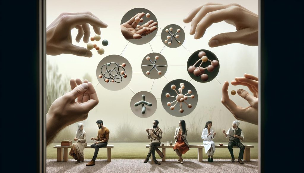 Which Best Describes Different Modes of Bacterial Reproduction?