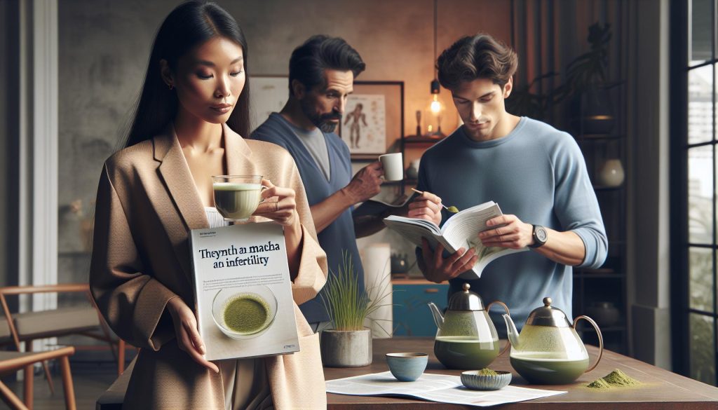 Does Matcha Cause Infertility? Separating Myth from Medical Fact