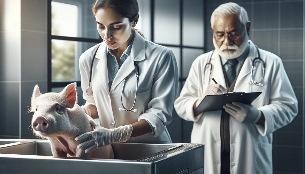 How to Artificially Inseminate a Pig? Swine Breeding Steps