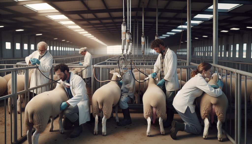 How to Artificially Inseminate a Sheep? Complete Procedure