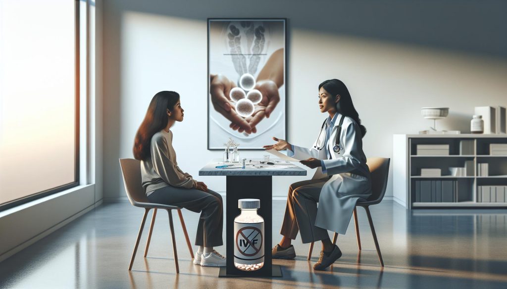 Why No Ibuprofen During IVF? Important Medication Warnings