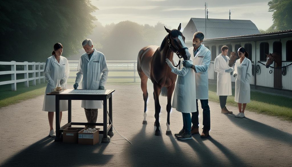 Are Race Horses Artificially Inseminated? Regulations Explained