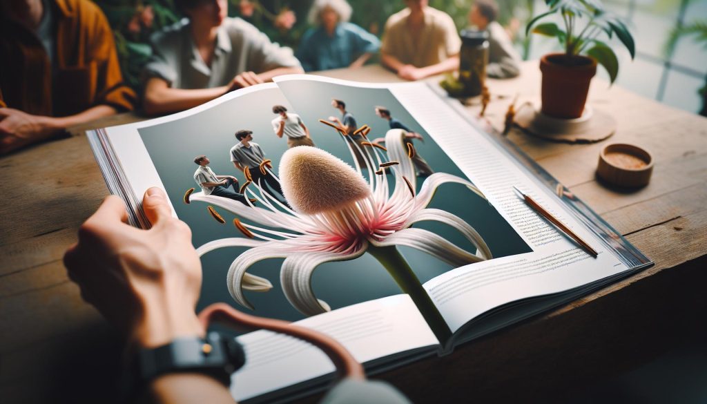 What Is the Male Reproductive Structure of a Flower Called?