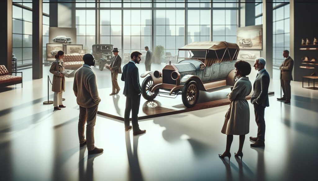 What Is a Reproduction Vehicle: Collector’s Guide