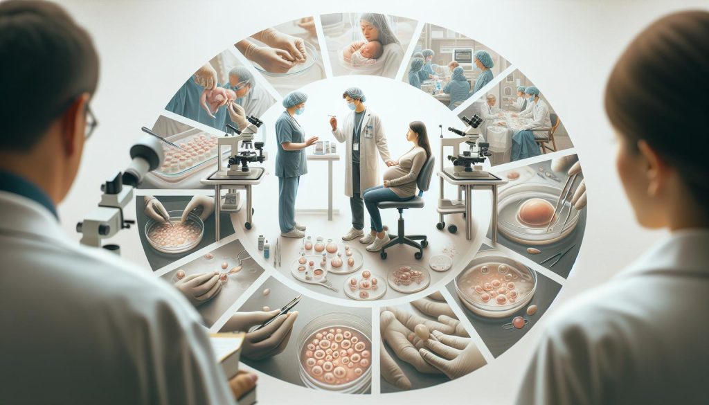 How Does IVF Work Step by Step? Simplified Treatment Process