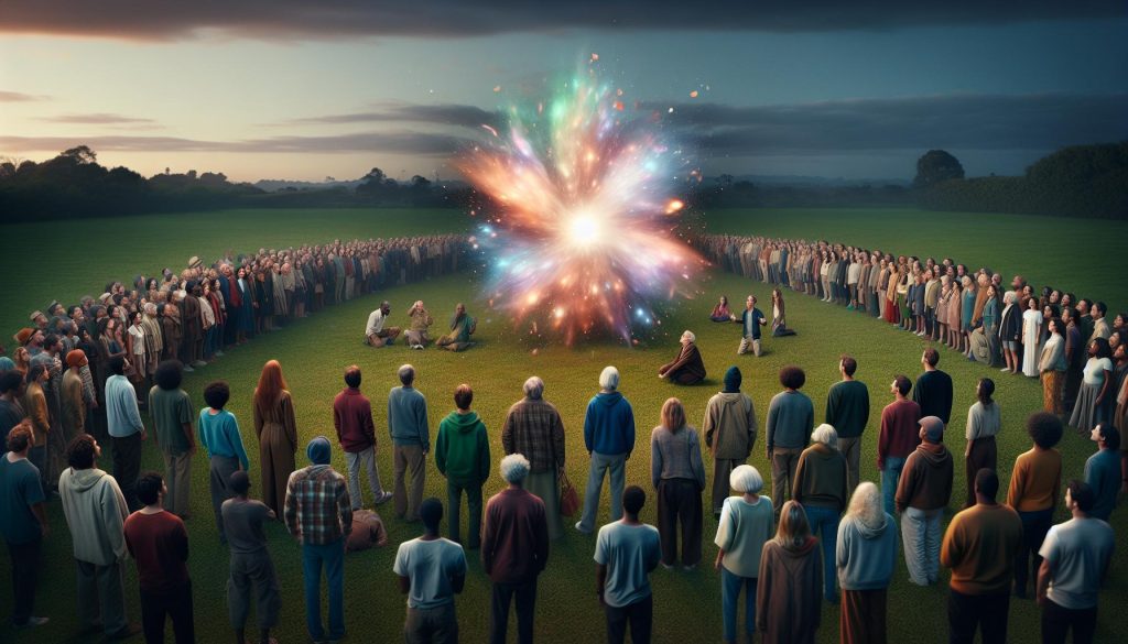 Which of the Following Conditions Favors Big Bang Reproduction?