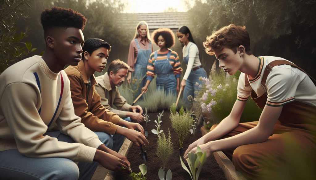 How Does Puberty Affect Male and Female Reproductive Systems?