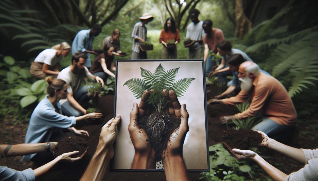 Does Soil Have Reproduction: Understanding the Science