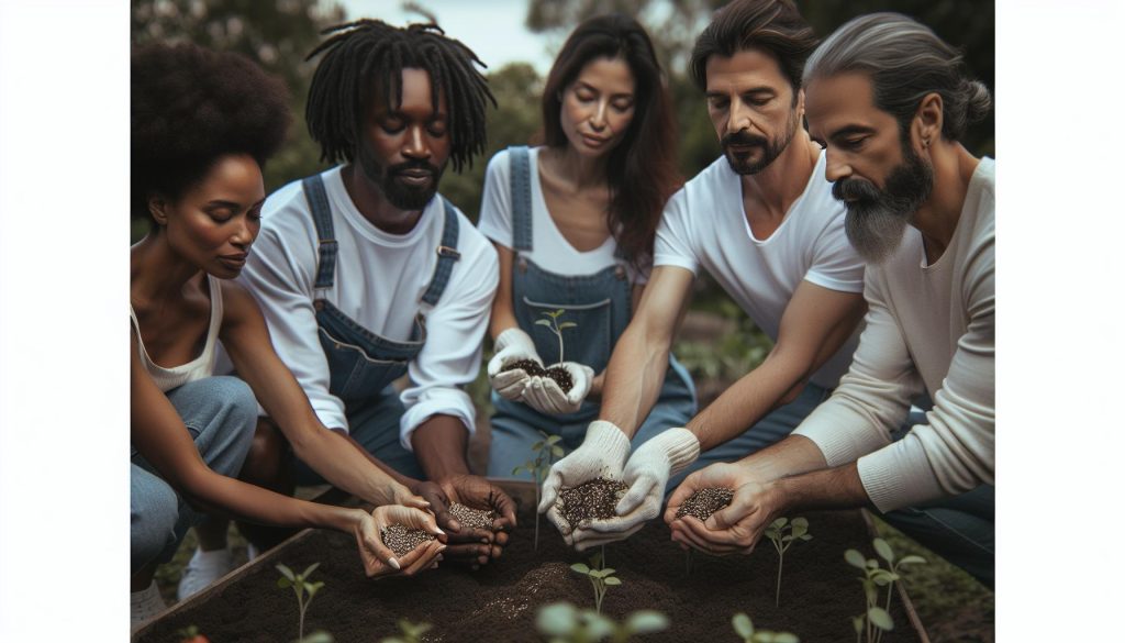 How Does Sexual Reproduction Result in Unique Offspring?