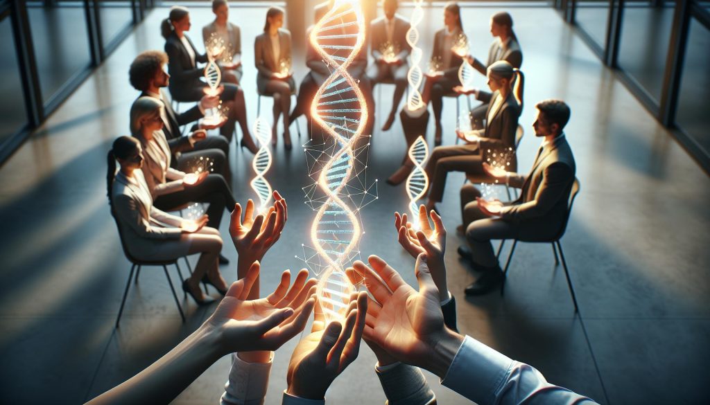 Why Is DNA Copying an Essential Part of Reproduction?