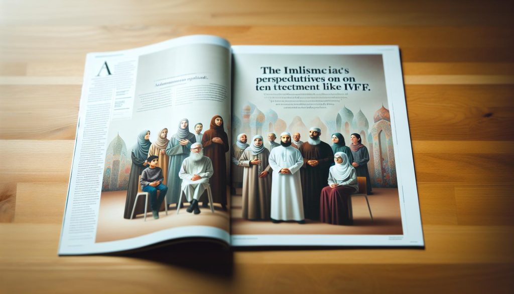 Is IVF Haram? Islamic Perspectives on Fertility Treatment