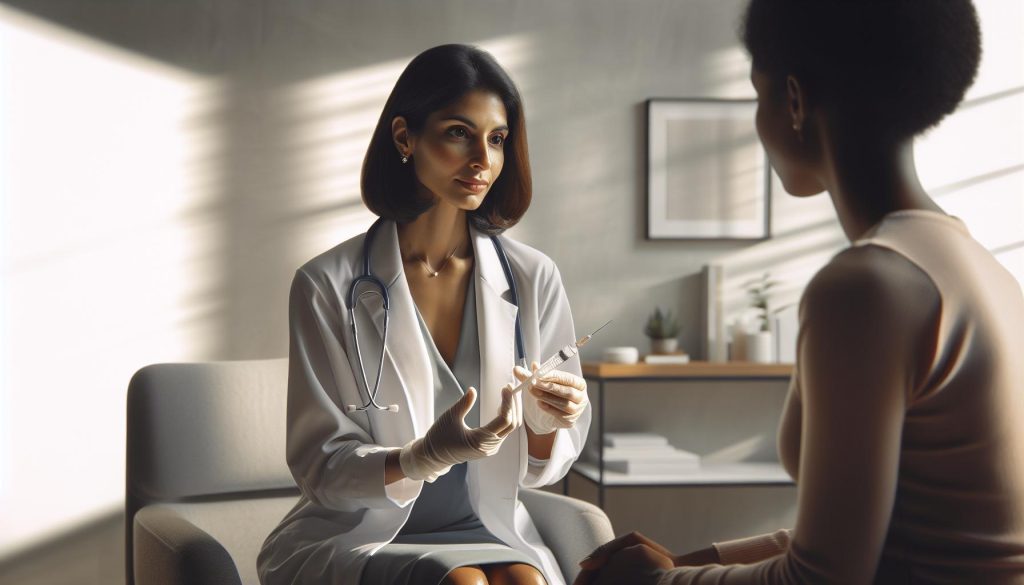 What Does Cetrotide Do in IVF? Preventing Early Ovulation