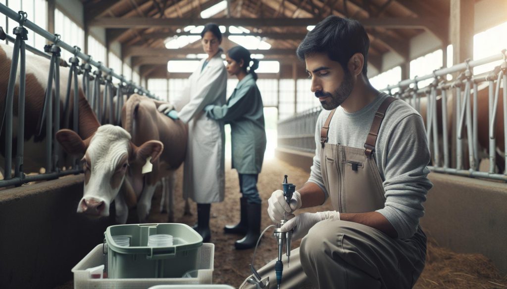 What Are the Advantages of Artificial Insemination in Cattle?