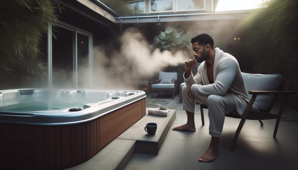 Will Going in a Hot Tub Make a Man Infertile? Temperature Truth