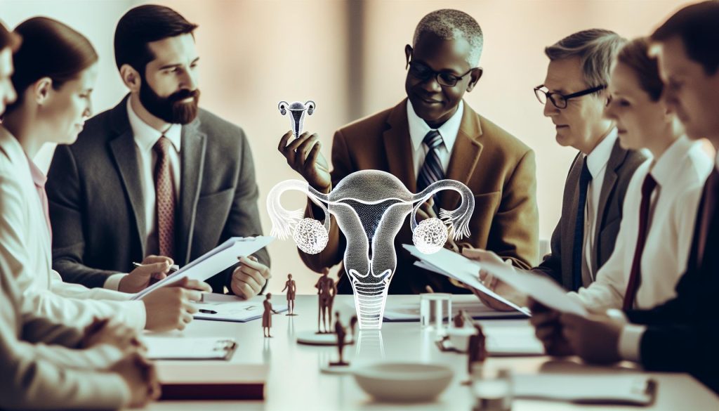 What Are the Female Reproductive Glands: Anatomy Explained