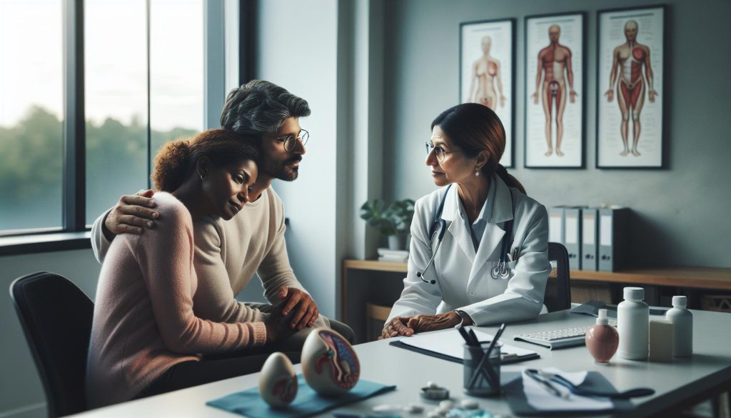 How Much Does a Reproductive Endocrinologist Make Annually?