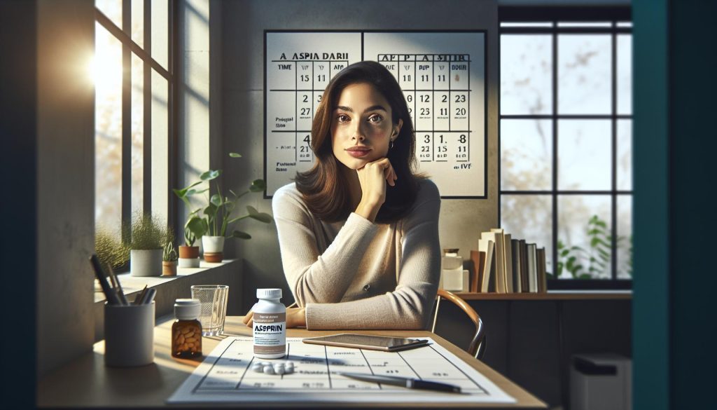 When to Start Taking Aspirin IVF? Timing and Dosage