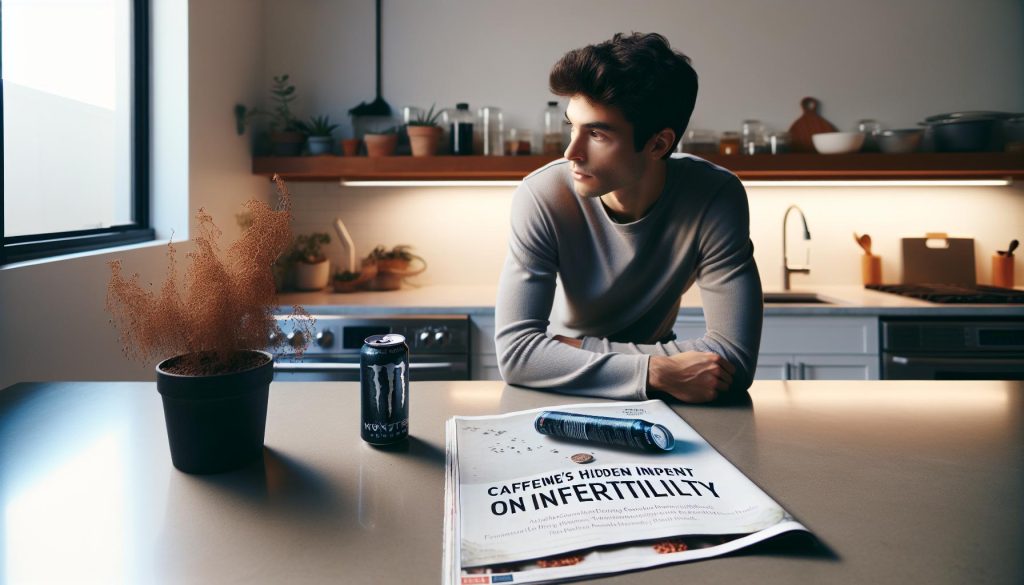 Does Energy Drinks Make You Infertile? Caffeine’s Hidden Impact