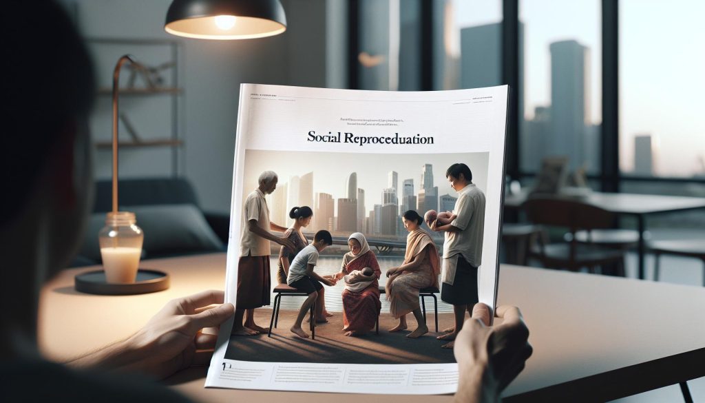 What Is Social Reproduction: Understanding This Key Concept
