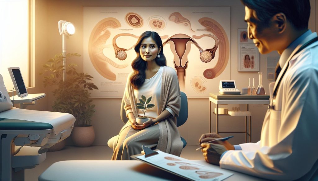 Do Uterine Fibroids Cause Infertility? Tumor Impact on Pregnancy