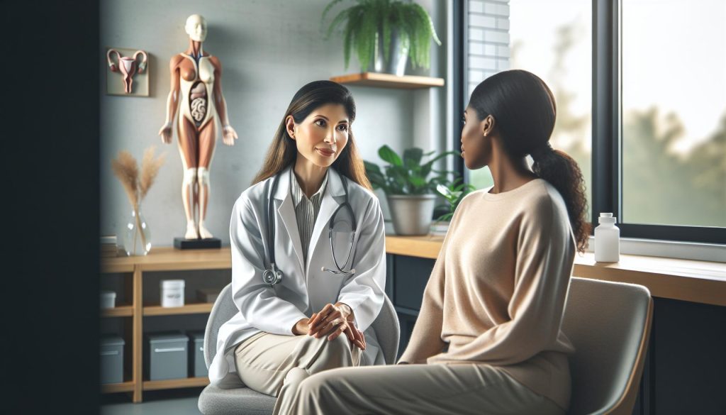 What Do You Call a Doctor of Female Reproductive Health?