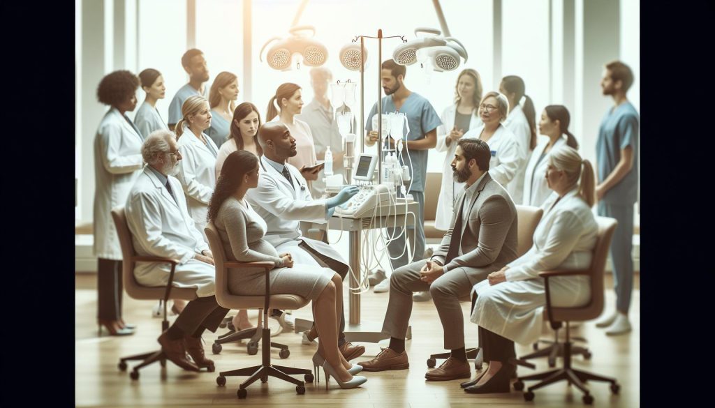 Does Medicare Cover Artificial Insemination? Coverage Details (AI Generated Image)