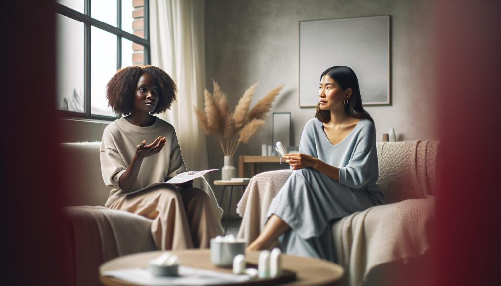 Do Tampons Cause Infertility? Period Product Safety Facts