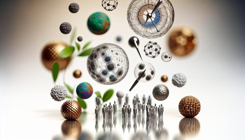 A Type of Cell Division That Produces Reproductive Sex Cells