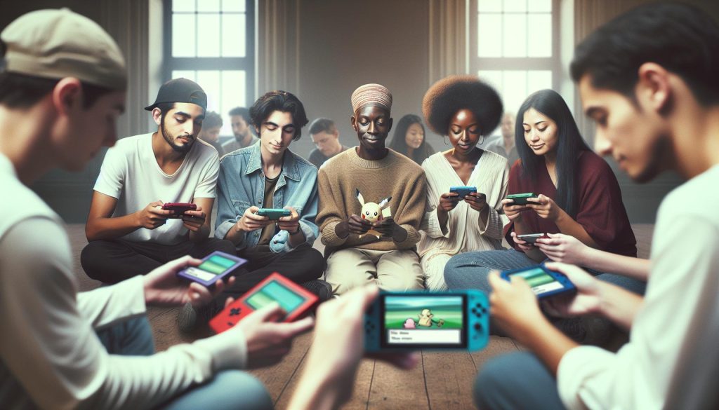 Can Reproduction Pokemon Games Trade: Complete Answer