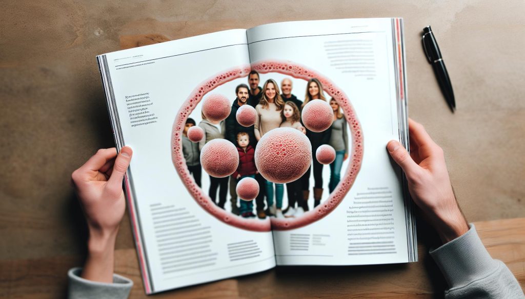 What Term Is Used to Describe Reproductive Cells: Quick Answer