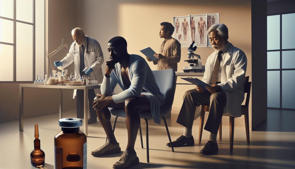 Can Testosterone Make You Infertile? What Men Need to Know Now