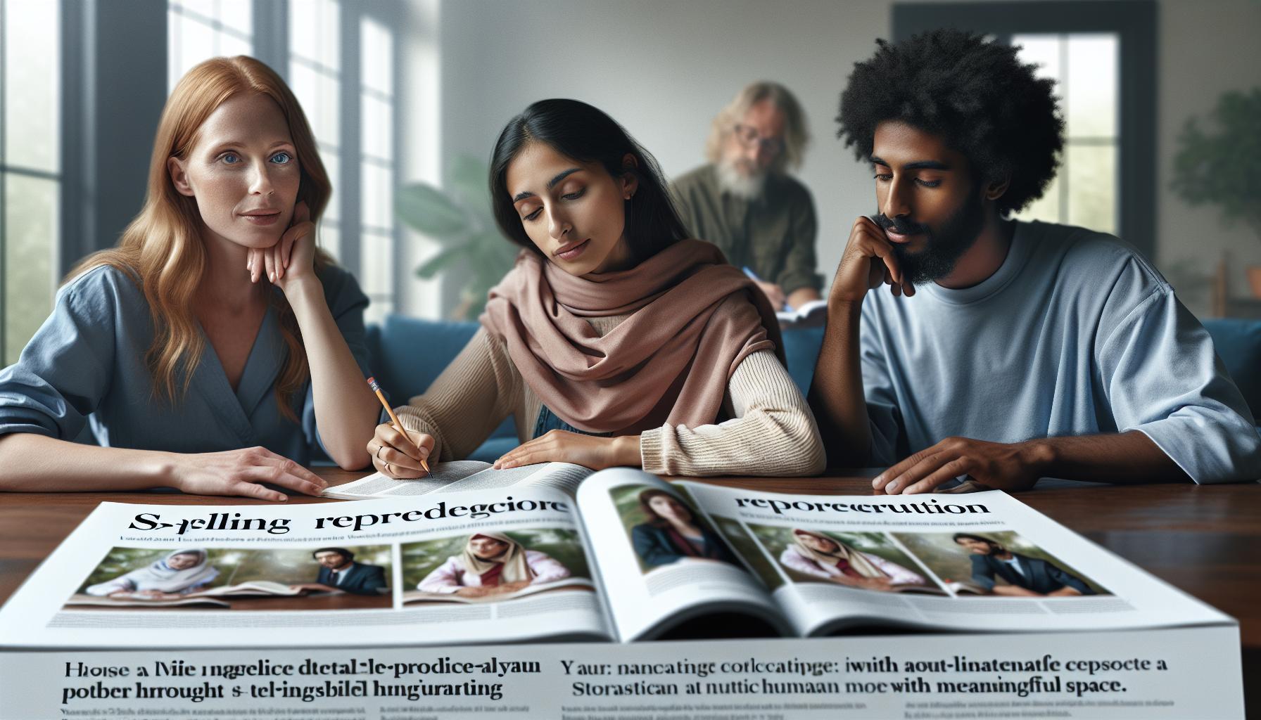How To Spell Reproduction: Common Mistakes To Avoid — MIE