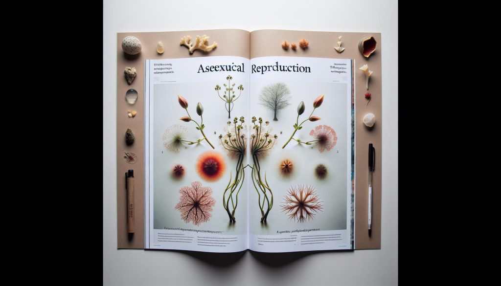 How Are All Forms of Asexual Reproduction Similar?