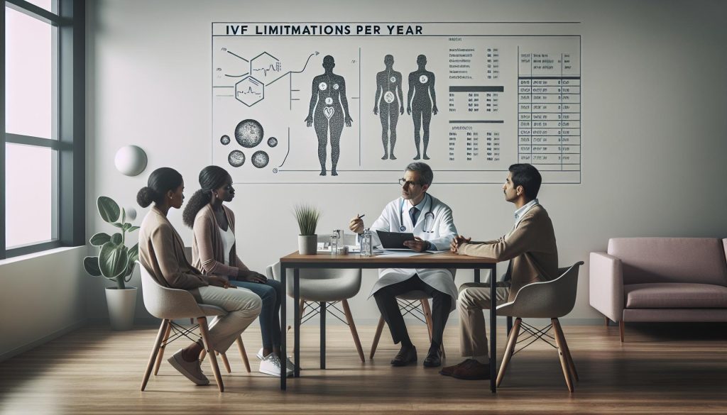 How Many Times Can You Do IVF in a Year? Safety Limits