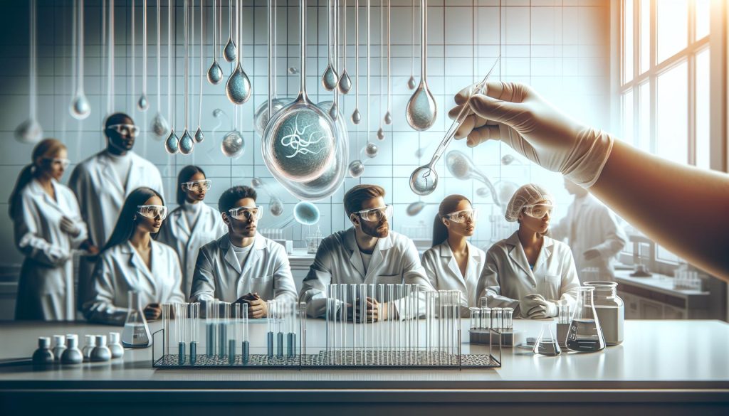 How Many Vials of Sperm Needed for IVF? Complete Requirements (AI Generated Image)