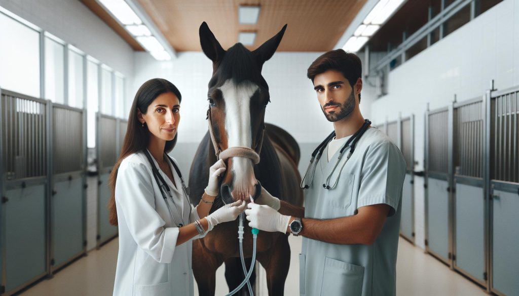 How Is Artificial Insemination Performed on Horses Quizlet?