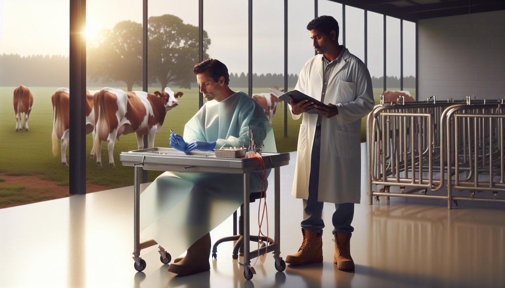 How to Artificially Inseminate a Cow: Step-by-Step Instructions