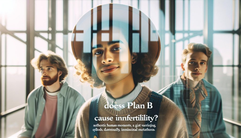 Does Plan B Cause Infertility? Debunking the Morning-After Myths