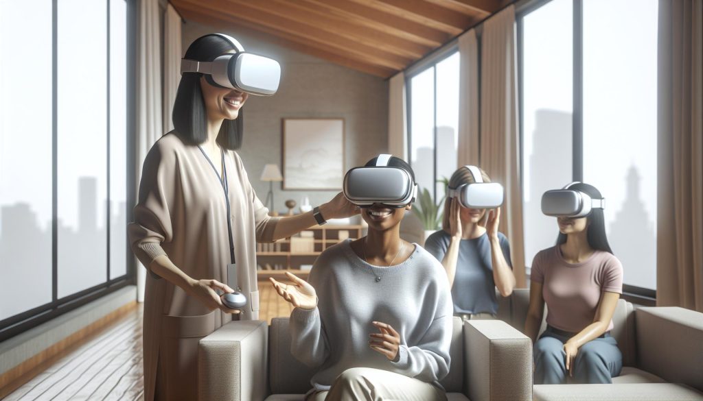 How Can VR Therapy Help Infertile Women? Revolutionary Treatment