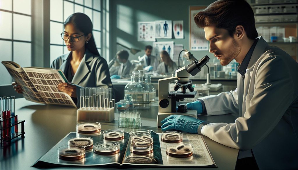 What Is Bacteria Reproduction: Understanding Bacterial Growth