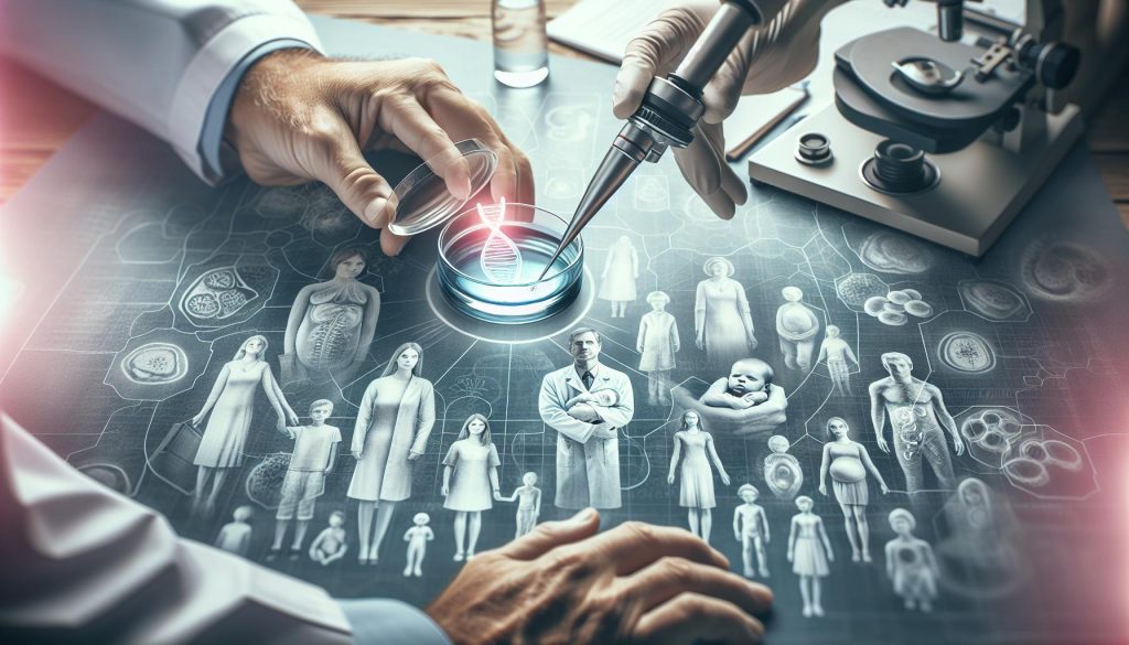 How Old Is IVF Technology? The Fascinating 45-Year History