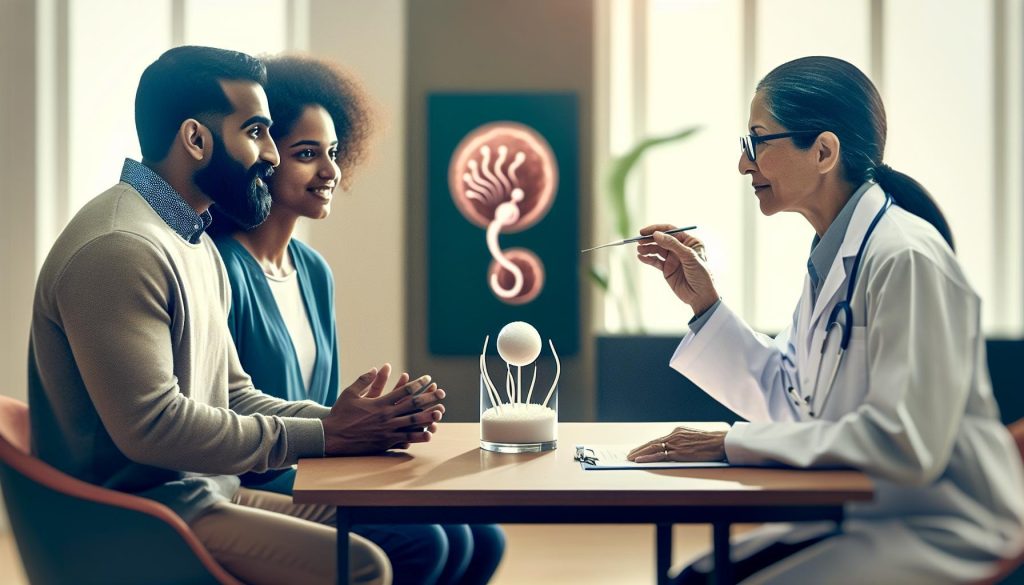 Can You Do IVF If Male Is Infertile? Solutions Available