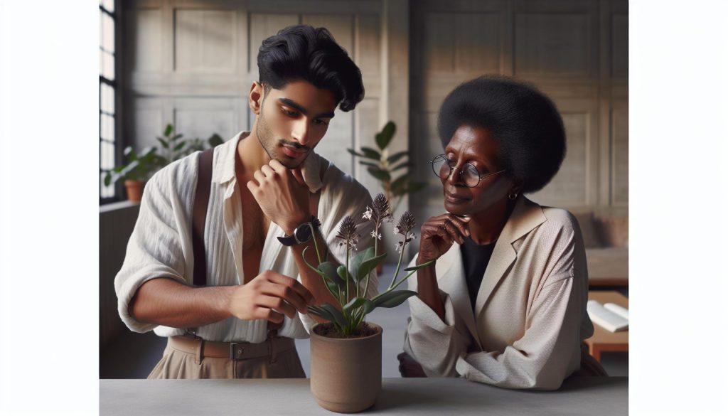 Which Statement About Asexual Reproduction in Flowering Plants?