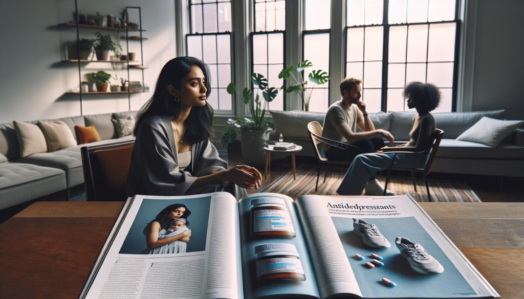 Does Zoloft Cause Infertility? Antidepressant Fertility Effects