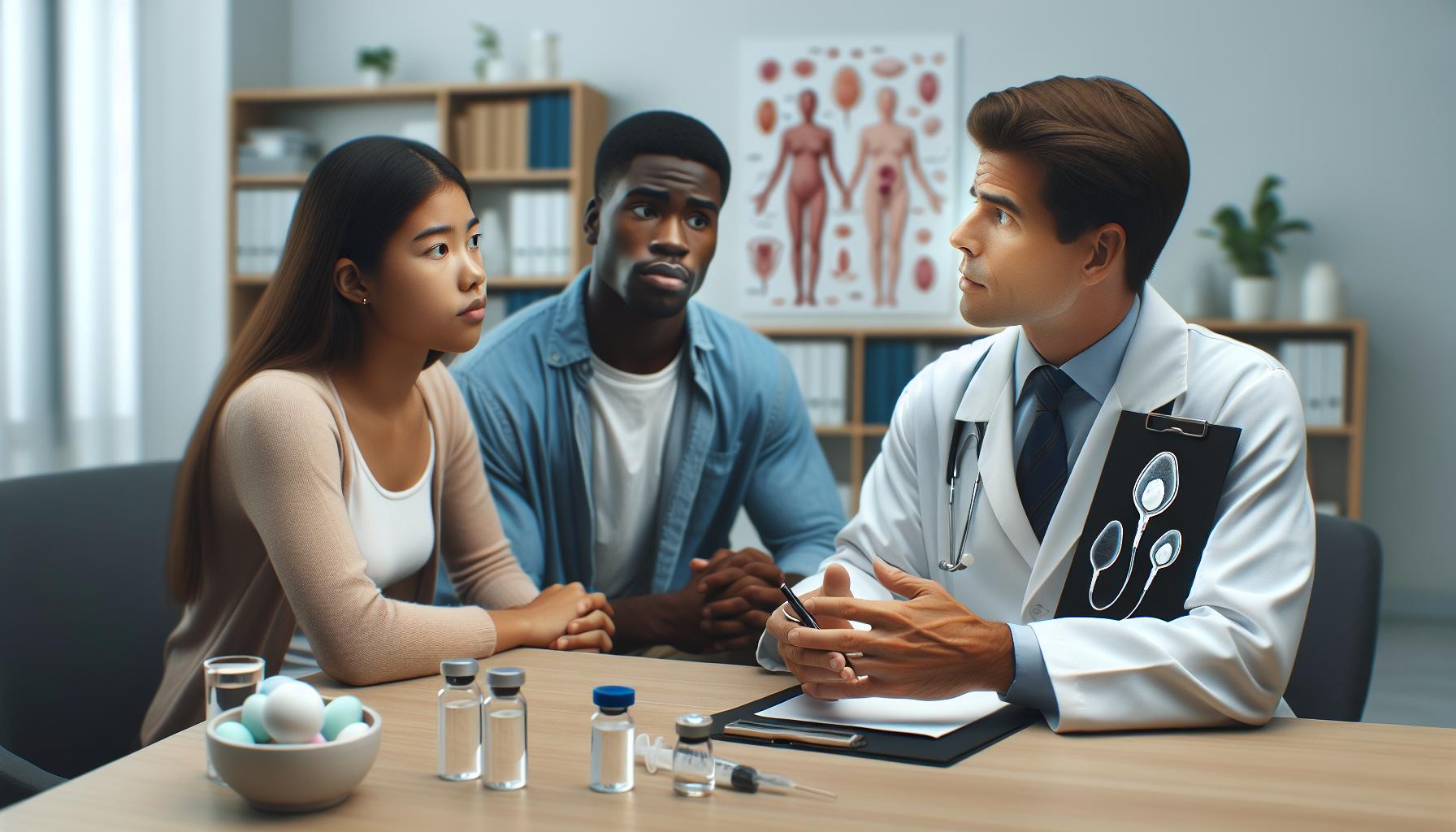 Accidental Artificial Insemination: Real Cases and Stories