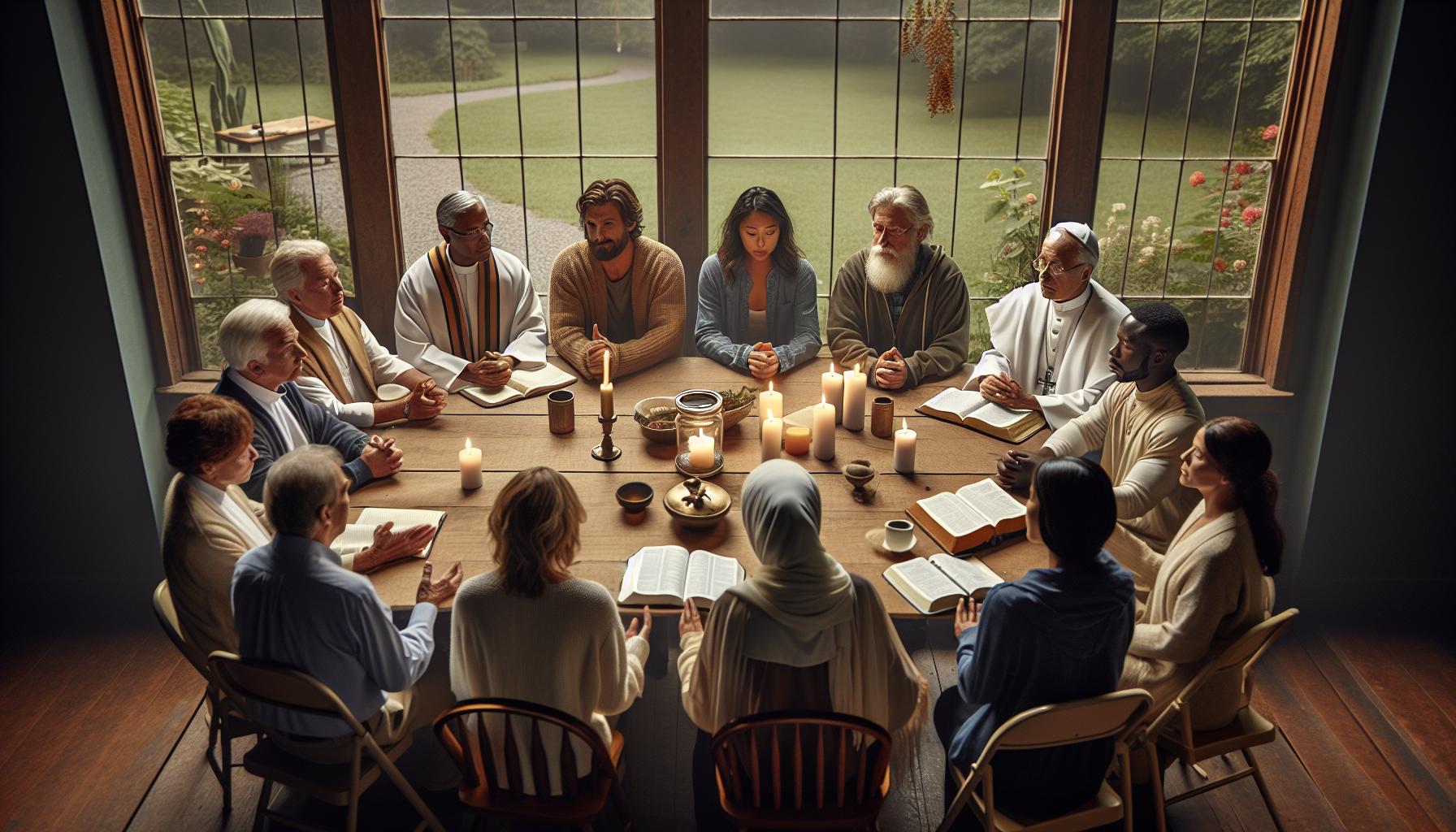 Addressing Ethical Concerns from a Faith-Based View