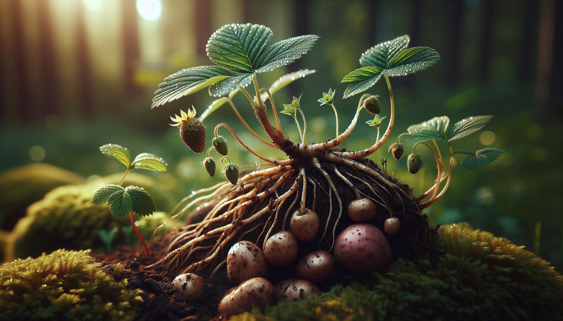 Advantages of Asexual Reproduction in Nature